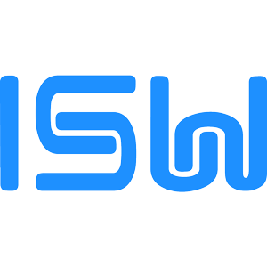ISW Blue Logo